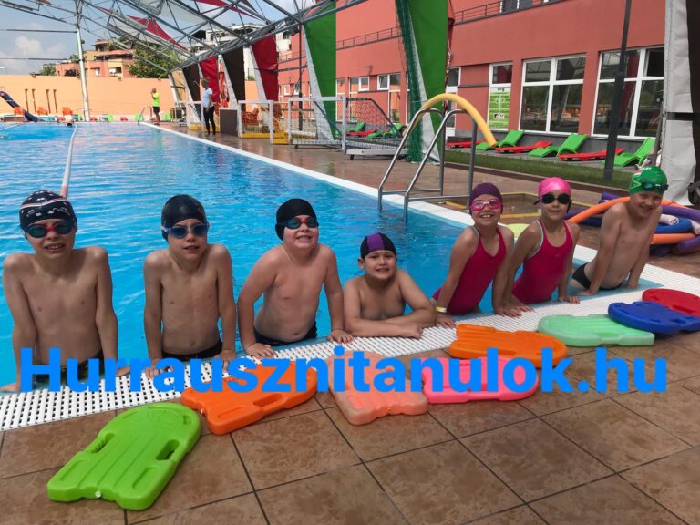 Mély vizes edzés, stílusjavítás