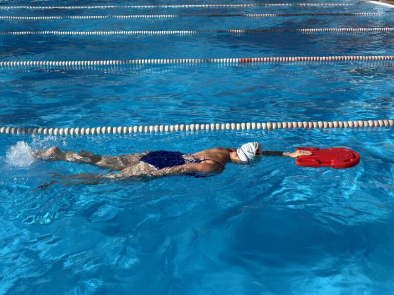 Azt álmodtam, hogy úszok